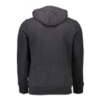 Napapijri Black Cotton Men Sweater