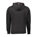 U.S. POLO ASSN. Black Cotton Men Sweater