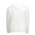 North Sails White Cotton Men Sweater