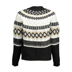 Desigual Black Polyester Women Sweater