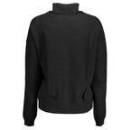 U.S. POLO ASSN. Black Wool Women Sweater