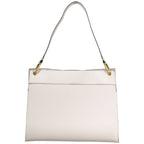 Guess Jeans Gray Polyethylene Women Handbag