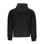 Calvin Klein Black Cotton Men Sweater