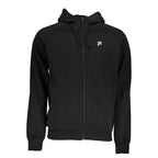 Fila Black Cotton Men Sweater