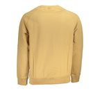 Timberland Beige Cotton Men Sweater