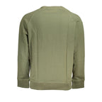 Timberland Green Cotton Men Sweater