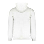 Fila Gray Cotton Men Sweater