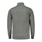 Coveri Moving Green Viscose Men Sweater