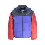 Tommy Hilfiger Blue Polyester Men's Jacket