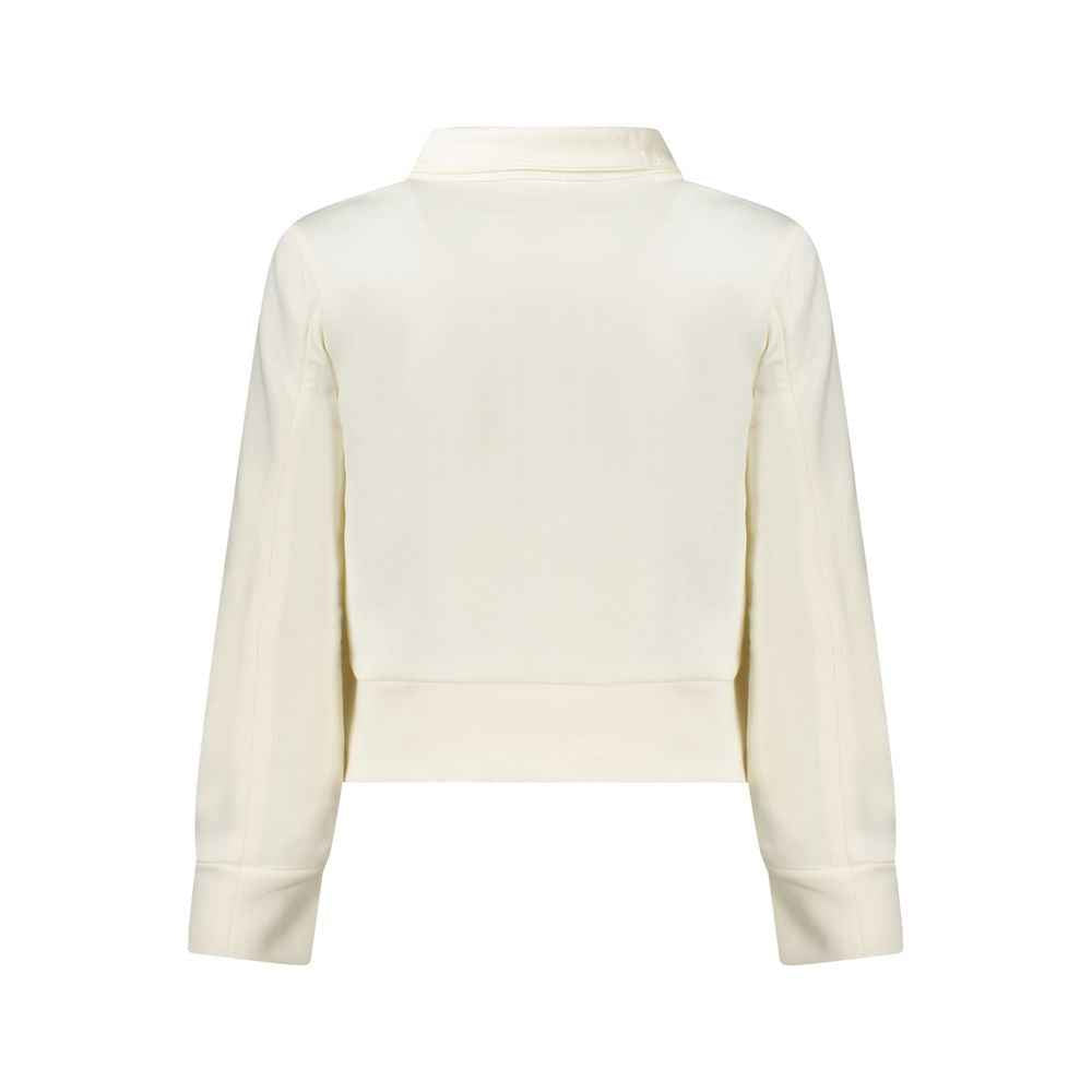 K-WAY White Polyester Women Sweater