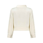 K-WAY White Polyester Women Sweater