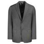 Valentino Black Wool Men Jacket