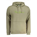Pepe Jeans Green Organic Cotton Men Sweater