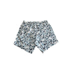 Trussardi Beachwear White Polyester Men Swim Short