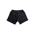 Trussardi Beachwear Black Polyester Men Swim Short