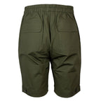 Alpha Studio Green Cotton Short
