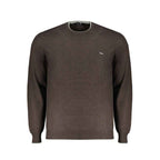 Harmont & Blaine Brown Cashmere Sweater