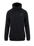 Gucci Black Polyamide Hoodie Sweatshirt