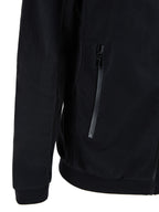 Gucci Black Polyamide Hoodie Sweatshirt