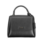 Calvin Klein Black Polyester Women Handbag