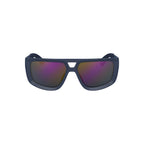 Calvin Klein Blue Plastic Men Sunglass