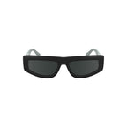 Calvin Klein Black Bio-Based Women's Sunglass