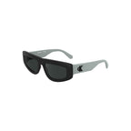Calvin Klein Black Bio-Based Women's Sunglass