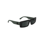 Calvin Klein Black Bio-Based Fabric Men Sunglasses