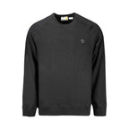 Timberland Black Cotton Men Sweater