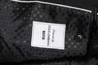 Dolce & Gabbana Dark Gray MARTINI Single Breasted Jacket
