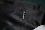 Dolce & Gabbana Green Wool Dress Formal Men Waistcoat Vest