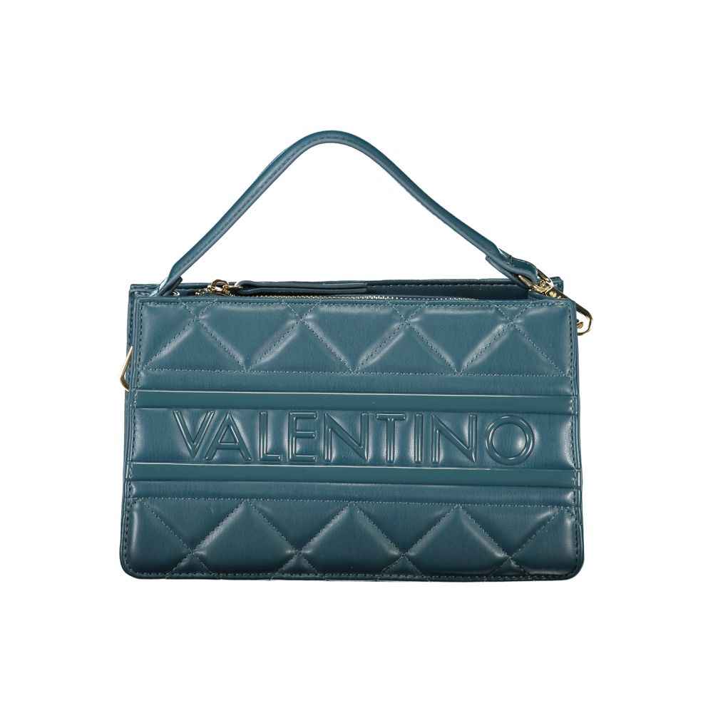 Mario Valentino Green Polyethylene Women Handbag