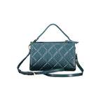 Mario Valentino Green Polyethylene Women Handbag