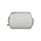 Mario Valentino Gray Polyethylene Women Handbag