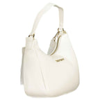 Mario Valentino White Polyethylene Women Handbag