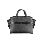 Calvin Klein Black Polyethylene Women Handbag