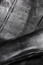 Dolce & Gabbana Black Viscose Long Sleeves Fitted Blouse Top