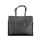Calvin Klein Black Polyethylene Women Handbag