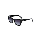 Liu Jo Black Bio Injected Women Sunglass