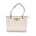 Guess Jeans Brown Polyethylene Women Handbag