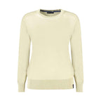 North Sails Green Cotton Women Sweater