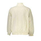 Tommy Hilfiger Beige Polyamide Men Jacket