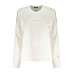 North Sails White Cotton Women Sweater