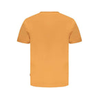 Pepe Jeans Orange Cotton T-Shirt