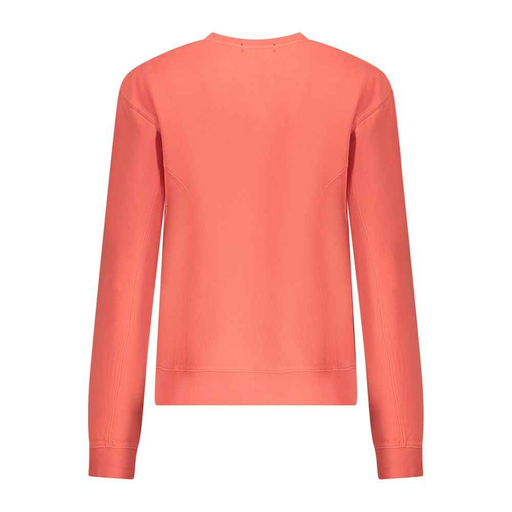 North Sails Pink Cotton Women Sweater