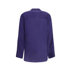 Khaite Semi-sheer Herschel Top