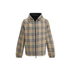 Burberry Archive Check reversible Jacket