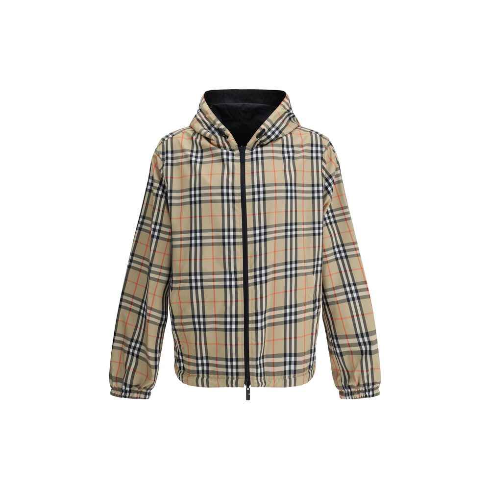 Burberry Archive Check reversible Jacket