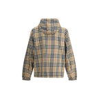 Burberry Archive Check reversible Jacket