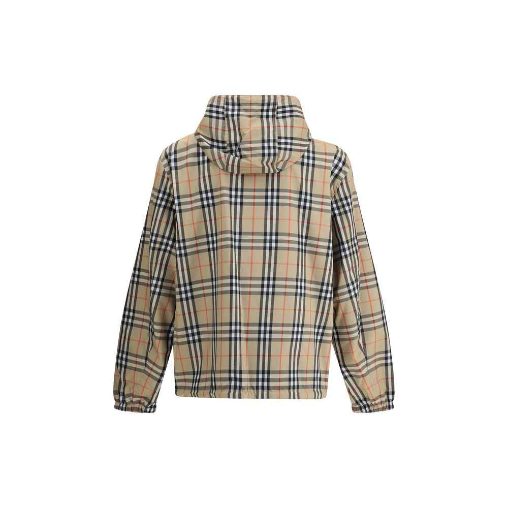 Burberry Archive Check reversible Jacket